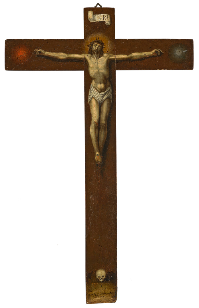 THE CRUCIFIXION