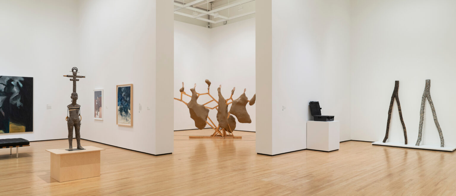 Crosscurrents: Works from the Contemporary Collection