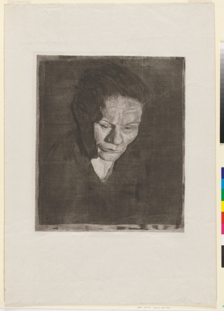 PORTRAIT OF A WORKING WOMAN