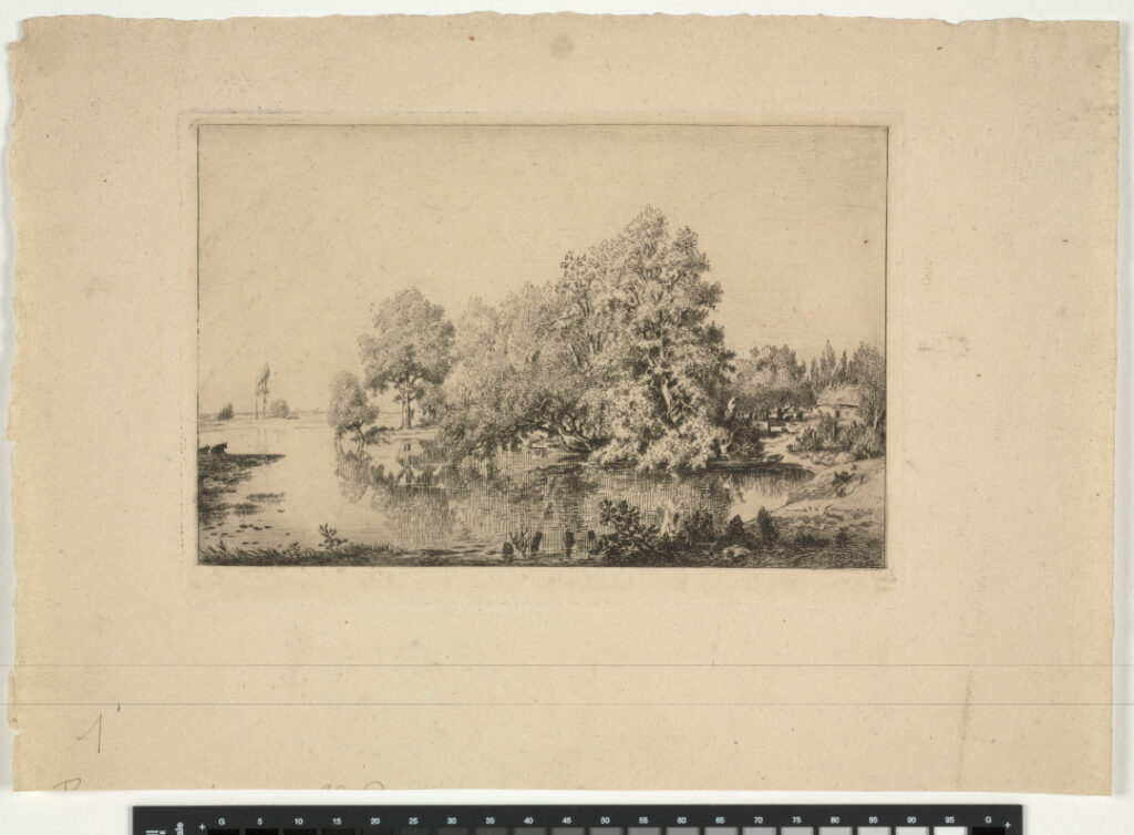 Metairie sur les Bords de l’Oise