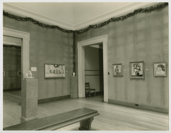WESTMINSTER ABBEY: VIEW OF THE CHAPEL FROM THE SOUTH TRANSEPT