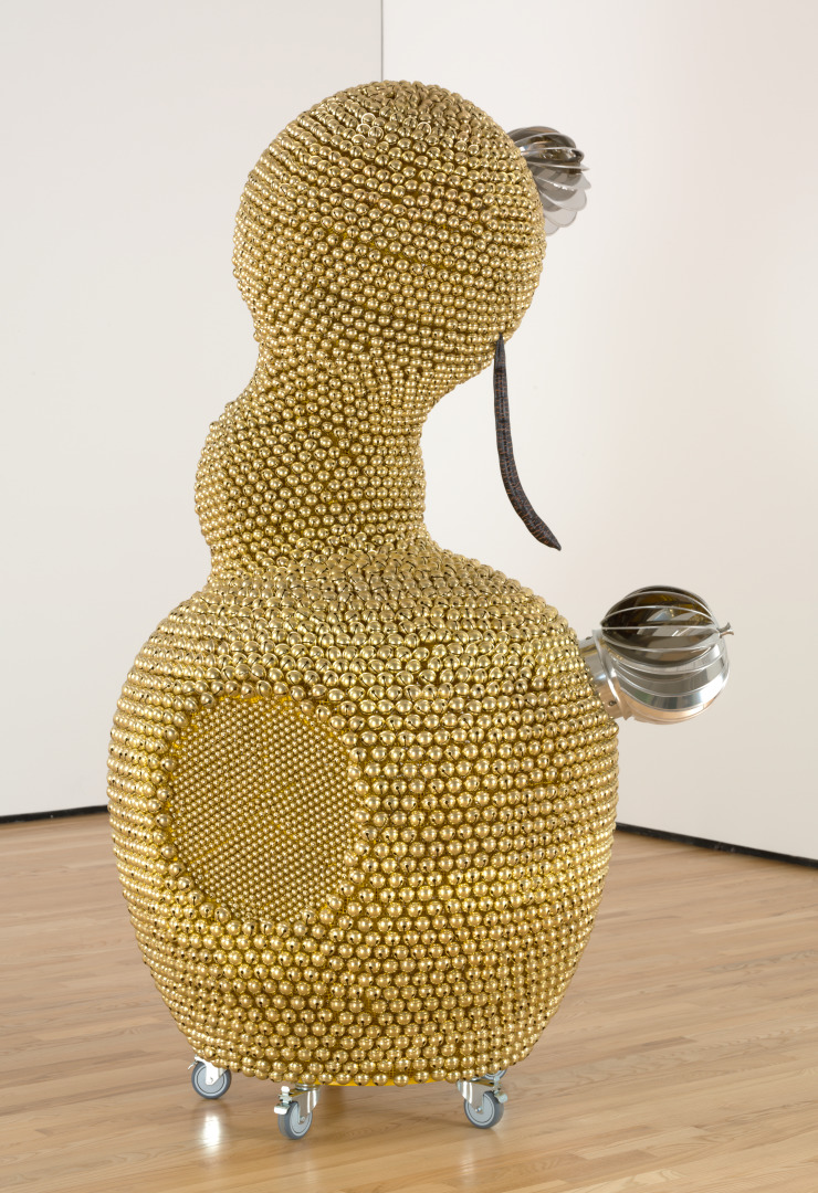 SONIC FIGURE – VENTING GOURD