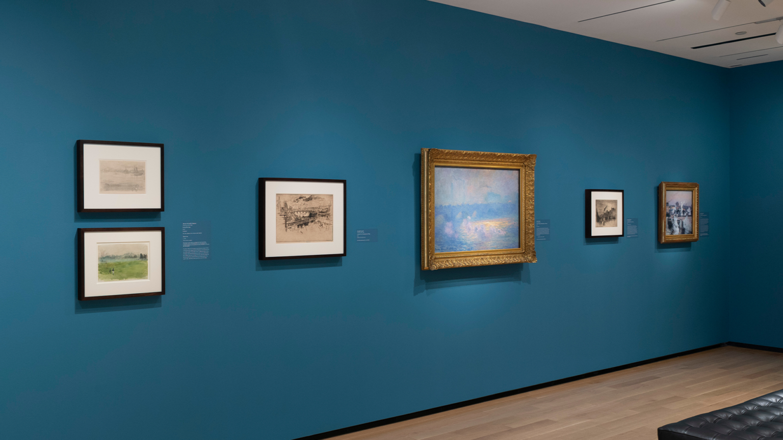 Air Quality: The Influence of Smog on European Modernism