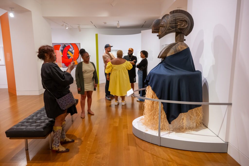 Alan and Janet Wurtzburger Galleries of African Art 