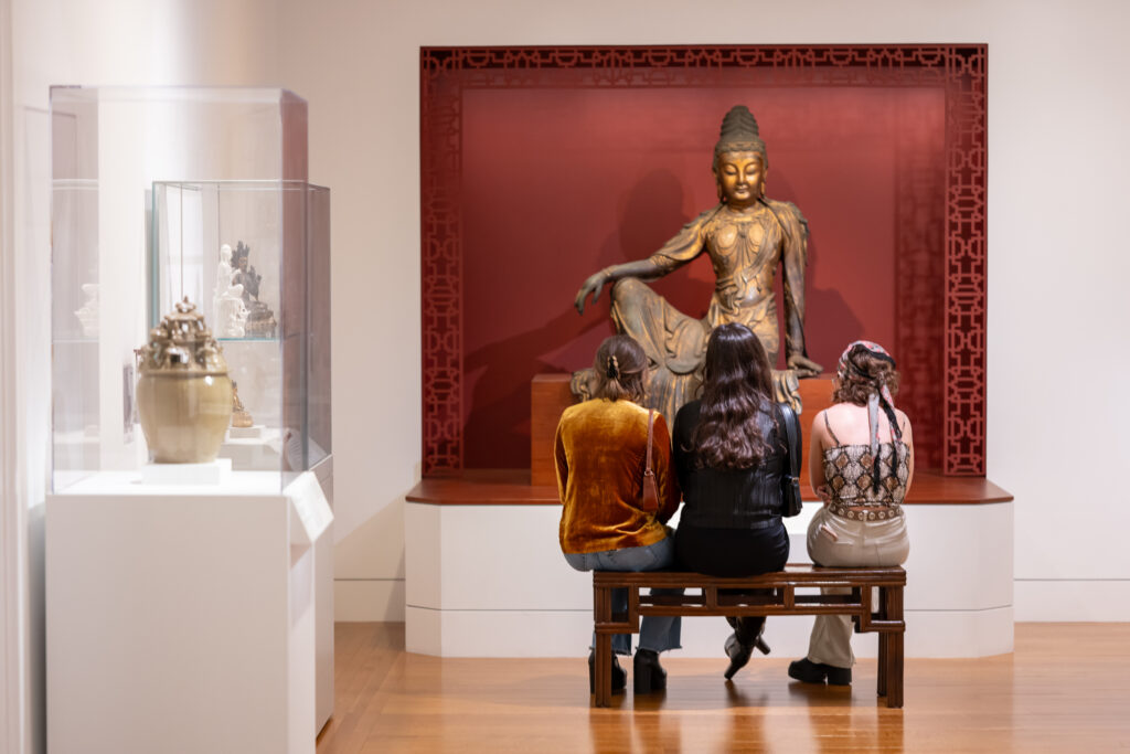 Julius Levy Memorial Galleries of Asian Art 