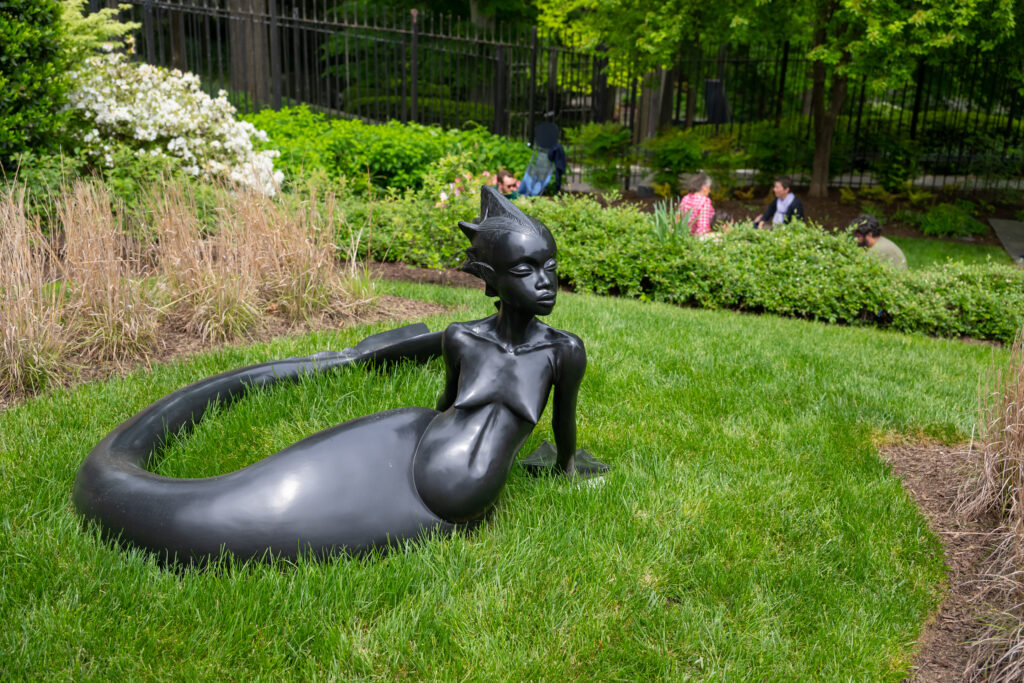Ryda and Robert H. Levi Sculpture Garden 
