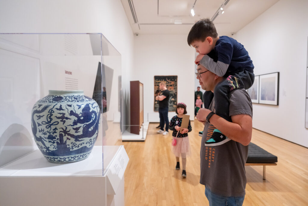 Contemporary Wing Third Floor