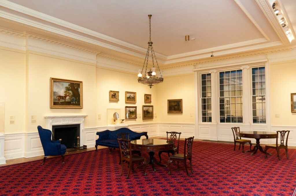 Woodward Gallery of Sporting Art 