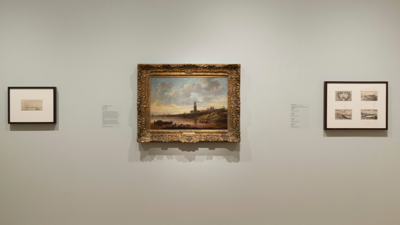 Watershed: Transforming the Landscape in Early Modern Dutch Art