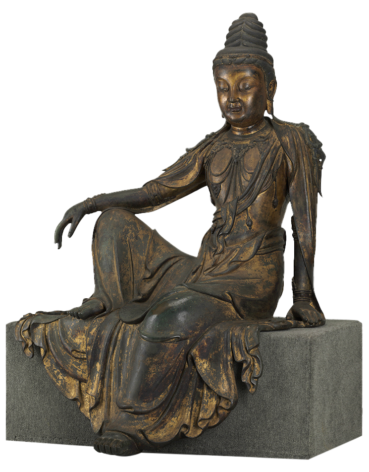 Water-Moon Guanyin (Shuiyue Guanyin)