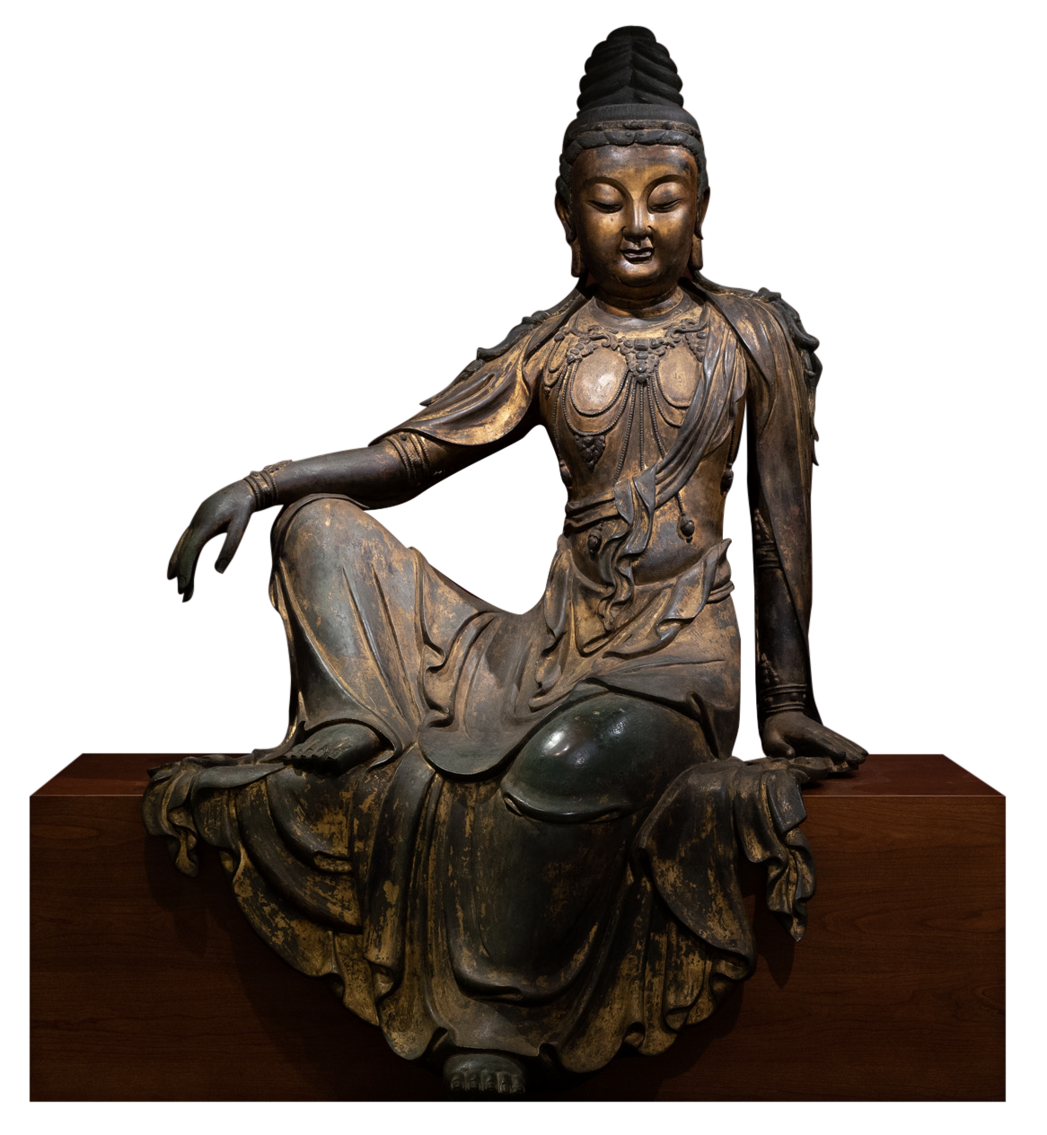 Water-Moon Guanyin (Shuiyue Guanyin)