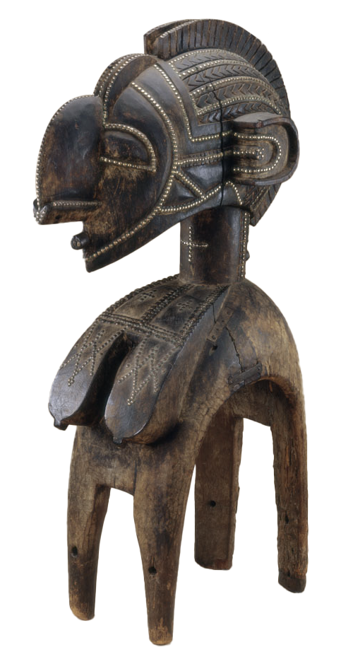 Great Mother Headdress (D’mba)