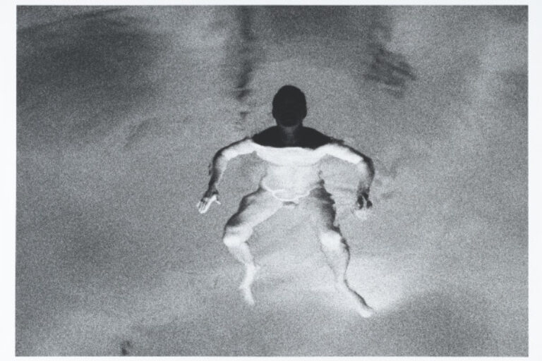 SWIMMER, MISSISSIPPI