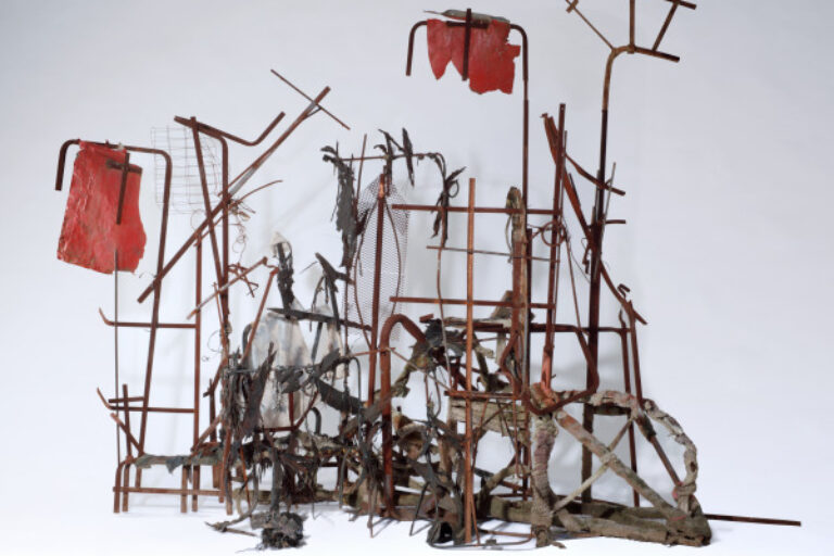 CROSSES TO BEAR (ARMAGEDDON)