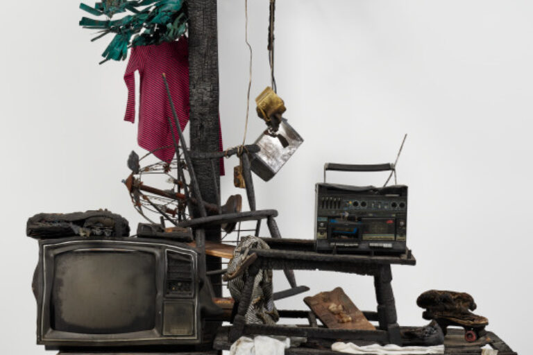 THE FIFTH CHILD BURNING