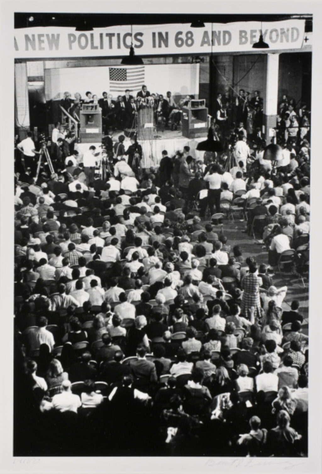 New Politics Convention, Chicago