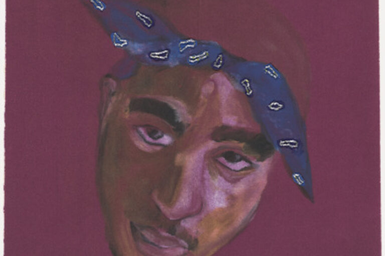 HIP HOP SAINT, TUPAC