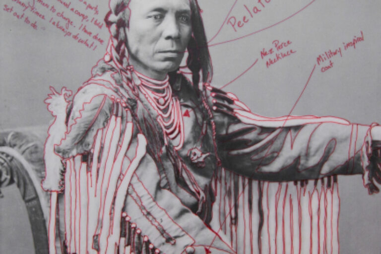 PEELATCHIXAALIASH / OLD CROW (RAVEN)