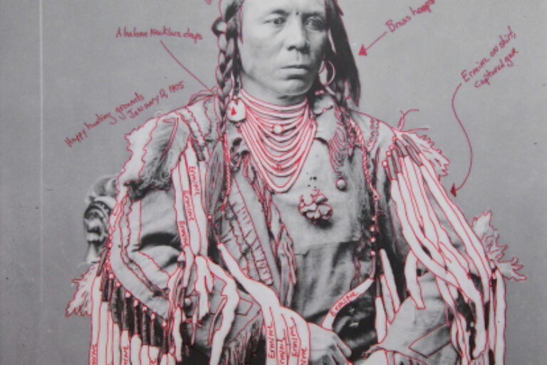 PEELATCHIXAALIASH / OLD CROW (RAVEN)