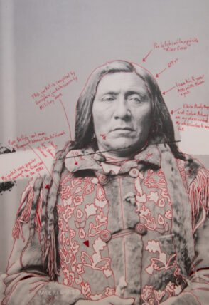From the series “1880 Crow Peace Delegation”