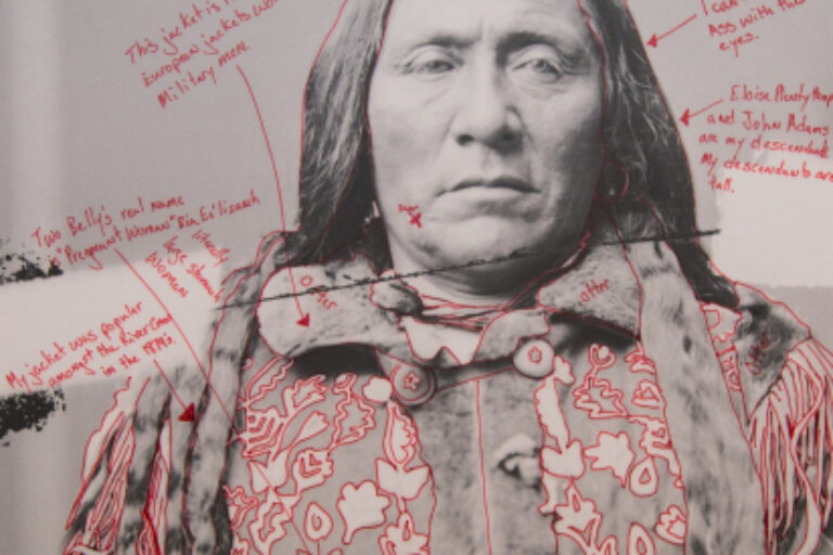 BIA EÉLISAASH/LARGE STOMACH WOMAN (PREGNANT WOMAN) / TWO BELLY