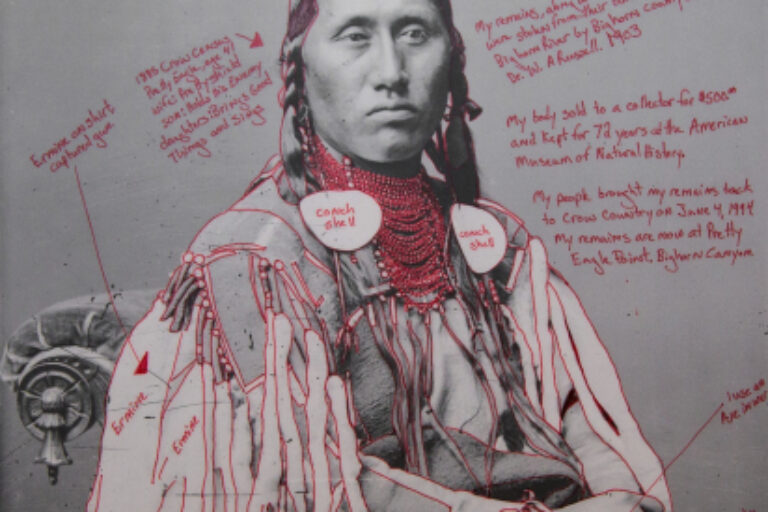 DÉAXITCHISH / PRETTY EAGLE