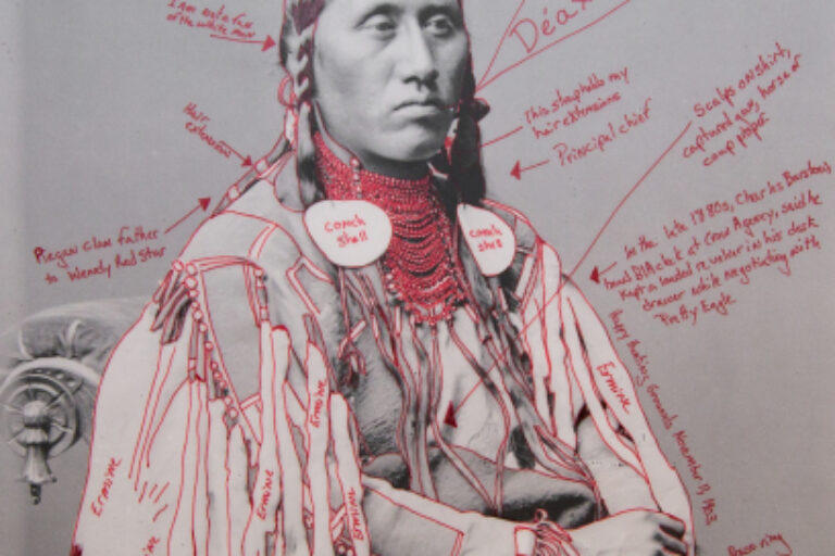 DÉAXITCHISH / PRETTY EAGLE