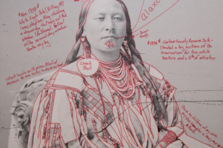 ALAXCHIIAAHUSH / MANY WAR ACHIEVEMENTS / PLENTY COUPS