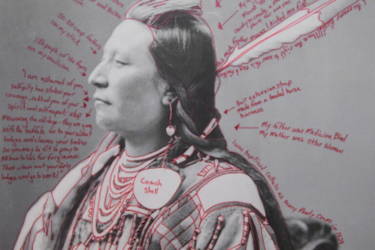 ALAXCHIIAAHUSH / MANY WAR ACHIEVEMENTS / PLENTY COUPS