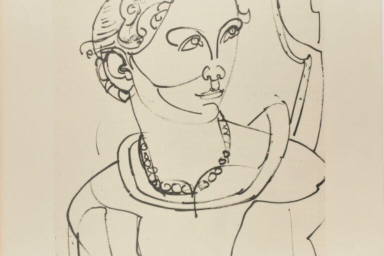 PORTRAIT OF A GIRL