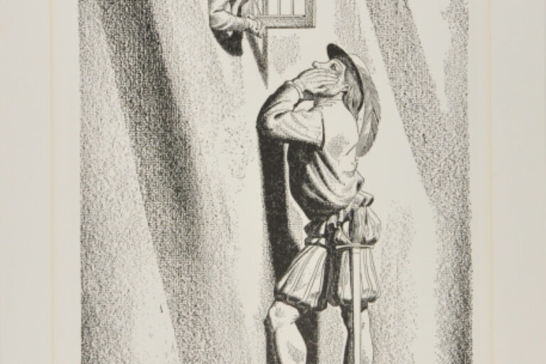 MUCH ADO ABOUT NOTHING