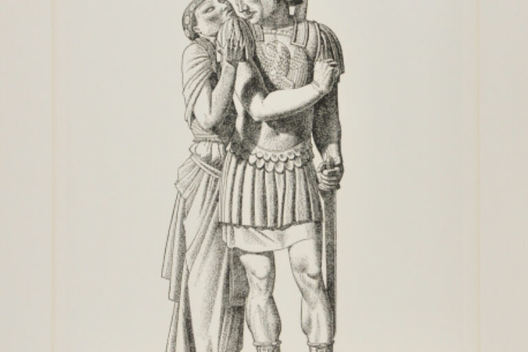 ANTHONY AND CLEOPATRA