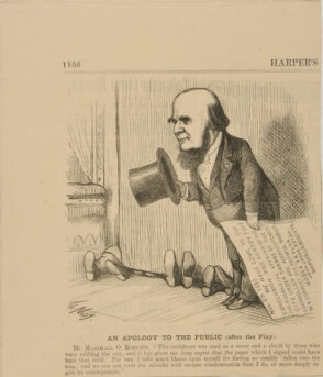 An Apology to the Public (After the Play)