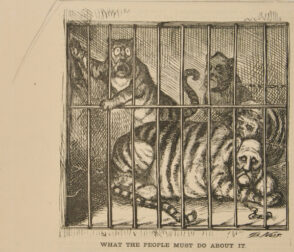 What the People Must Do About It