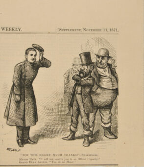 For This Relief, Much Thanks!