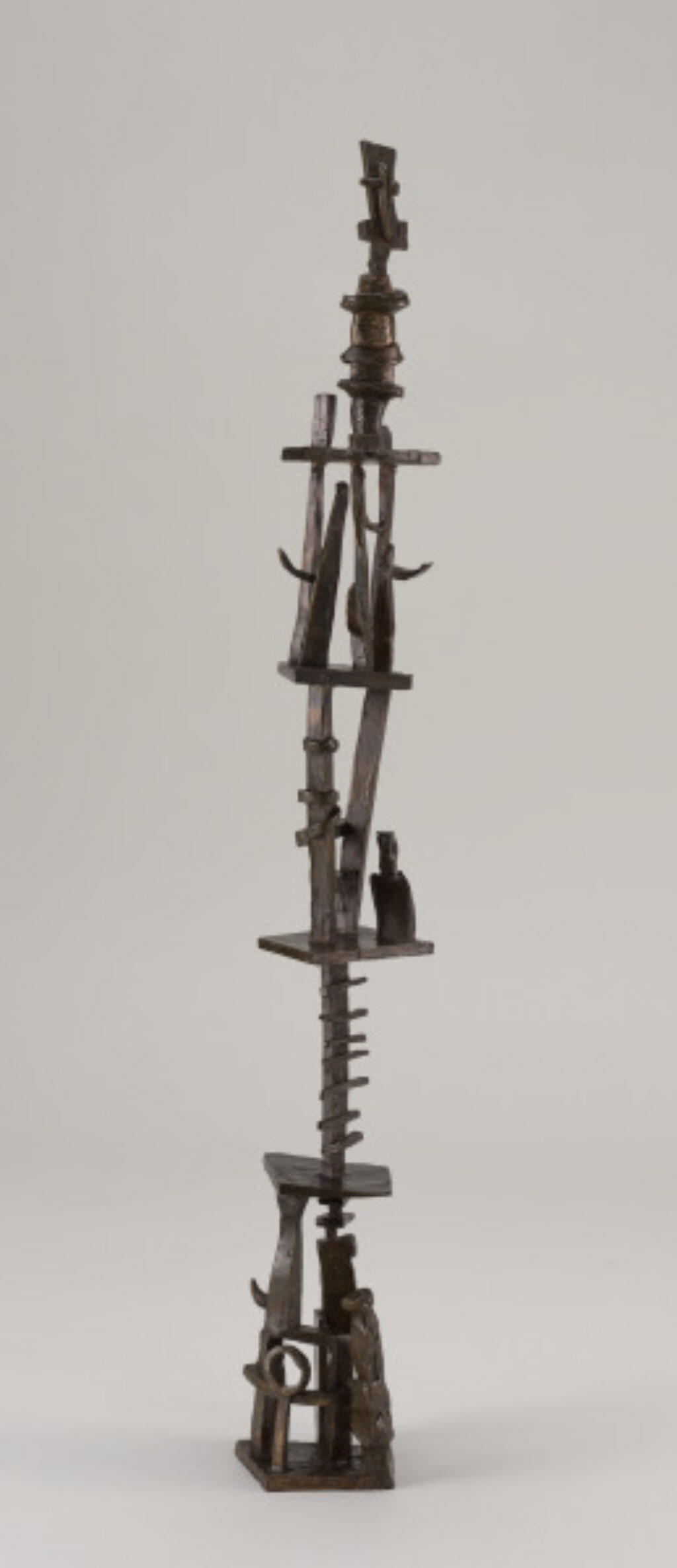 Apartment House Totem - Image 1