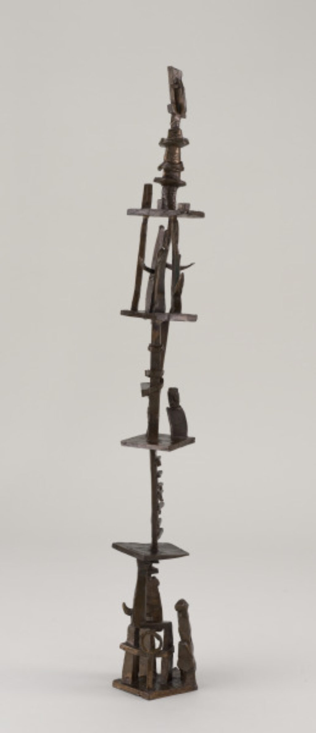 Apartment House Totem - Image 10