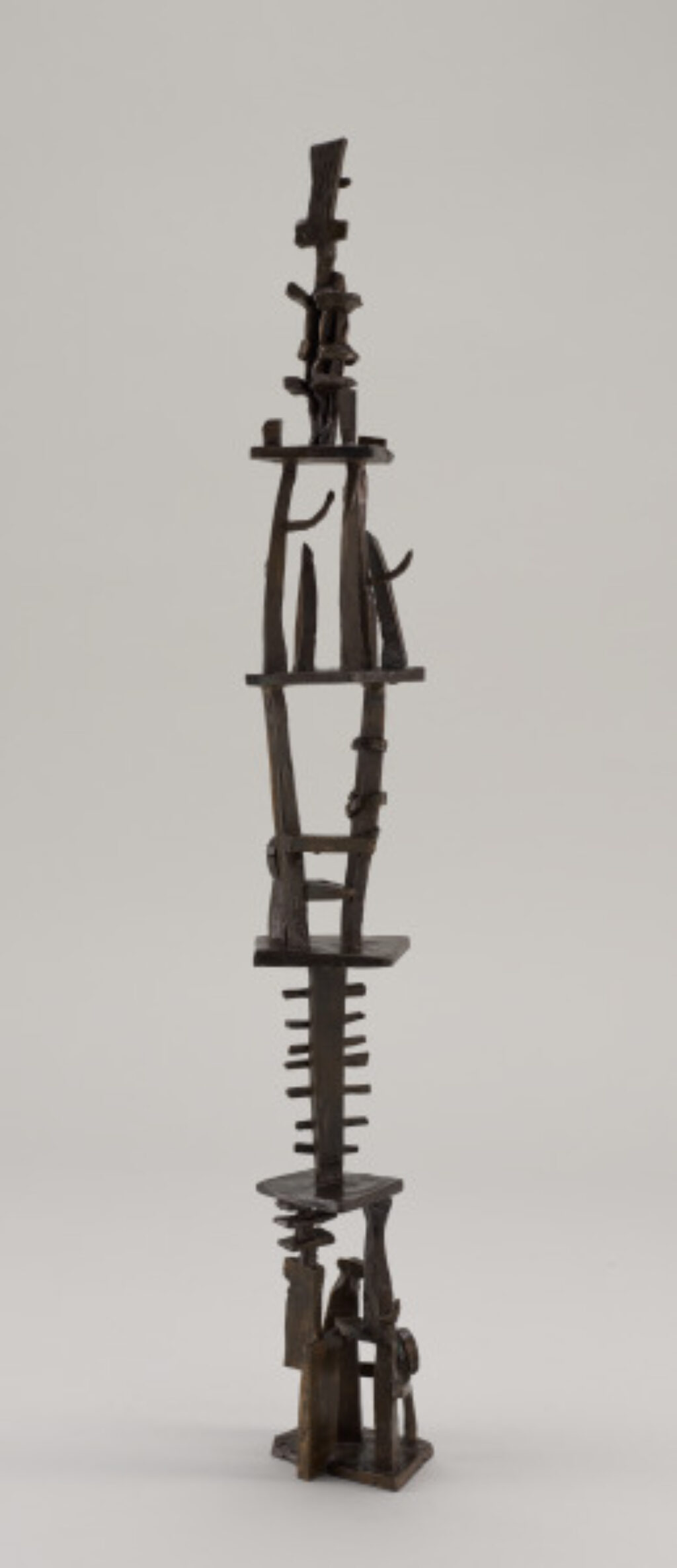 Apartment House Totem - Image 8