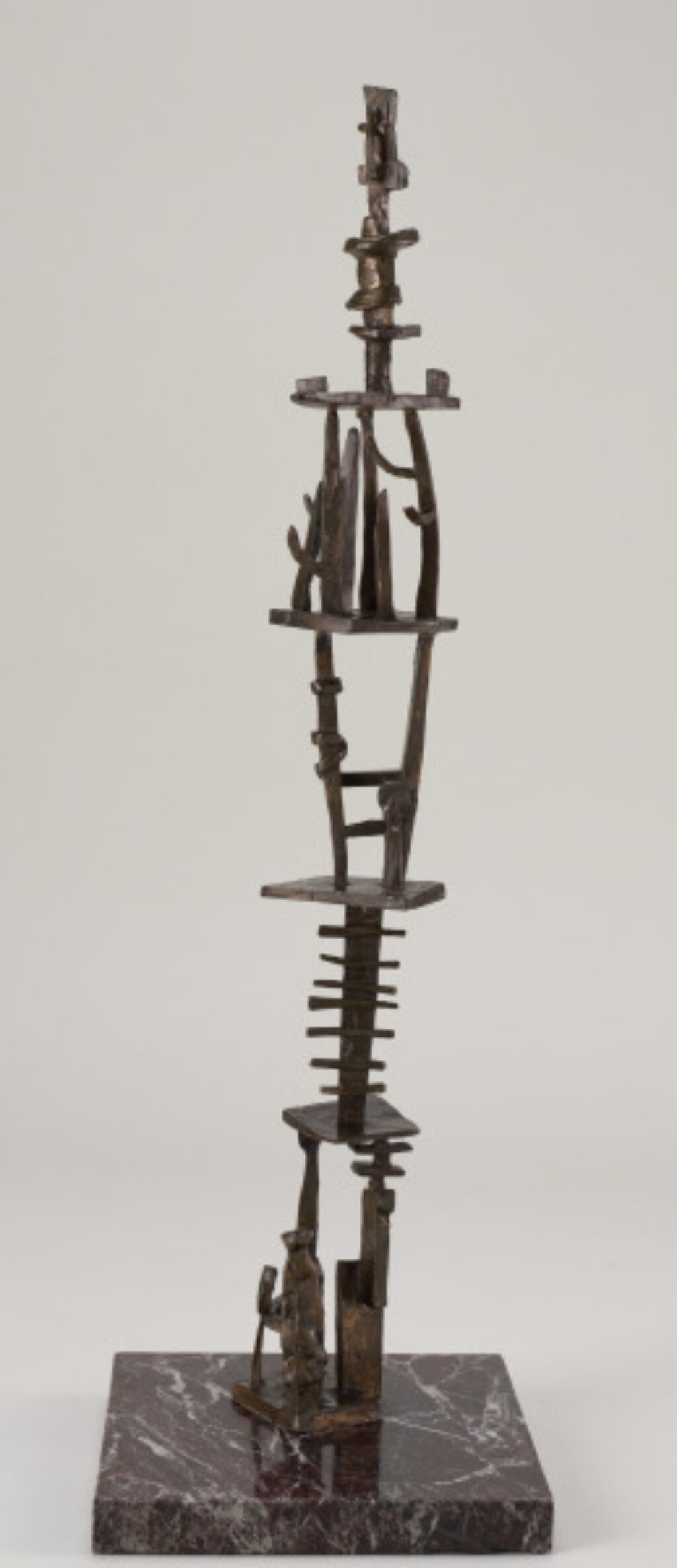 Apartment House Totem - Image 2