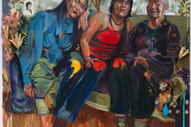 WHAT SHE SAW/WHERE SHE WENT