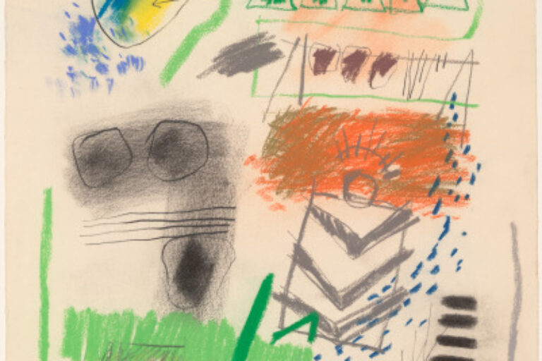 WALLOWA WATERHOLE: BURNT GRASS