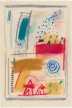 Wallowa Waterhole: Summer Storm