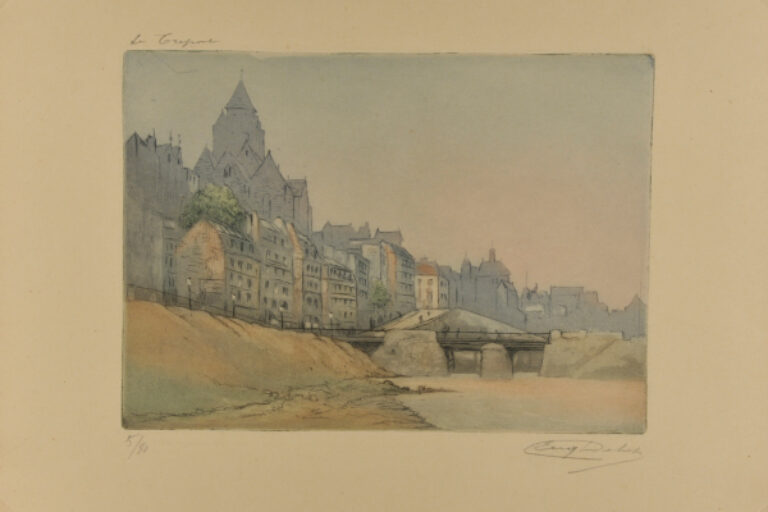 LE TRÉPORT