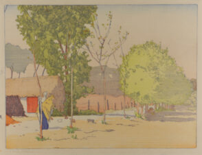 Trépied (Farm Yard)