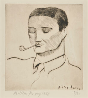 Man with a Pipe