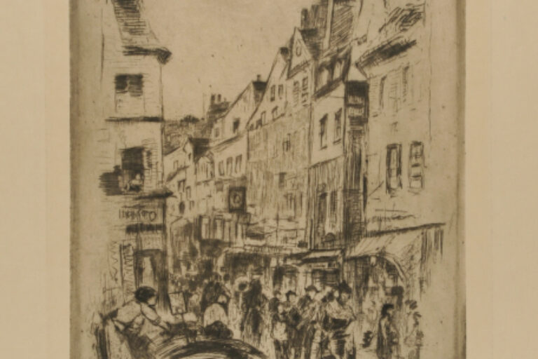 RUE MOUFFETARD, PARIS