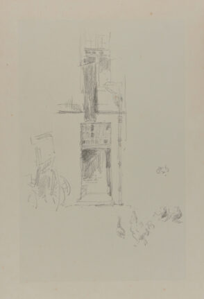 Cocks and Hens, Hôtel Colbert