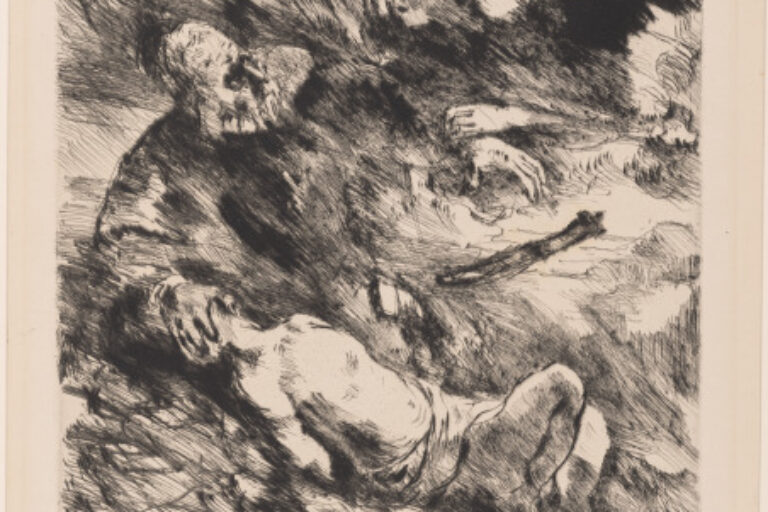 The Sacrifice of Isaac