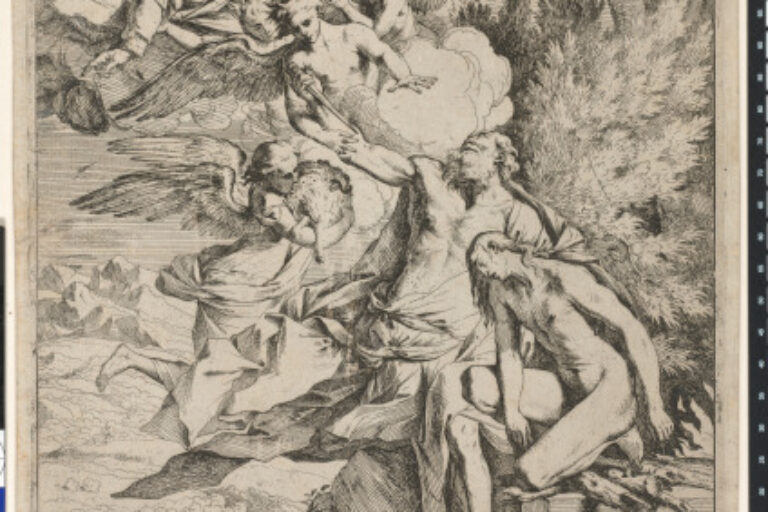 The Sacrifice of Isaac