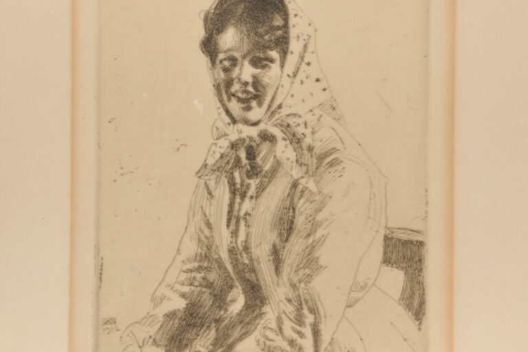 A SKERI GIRL (SKERIKULLA)